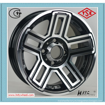 100% garantía de calidad precio competitivo coche de aleación de aluminio ruedas de 24 pulgadas fabricados en China